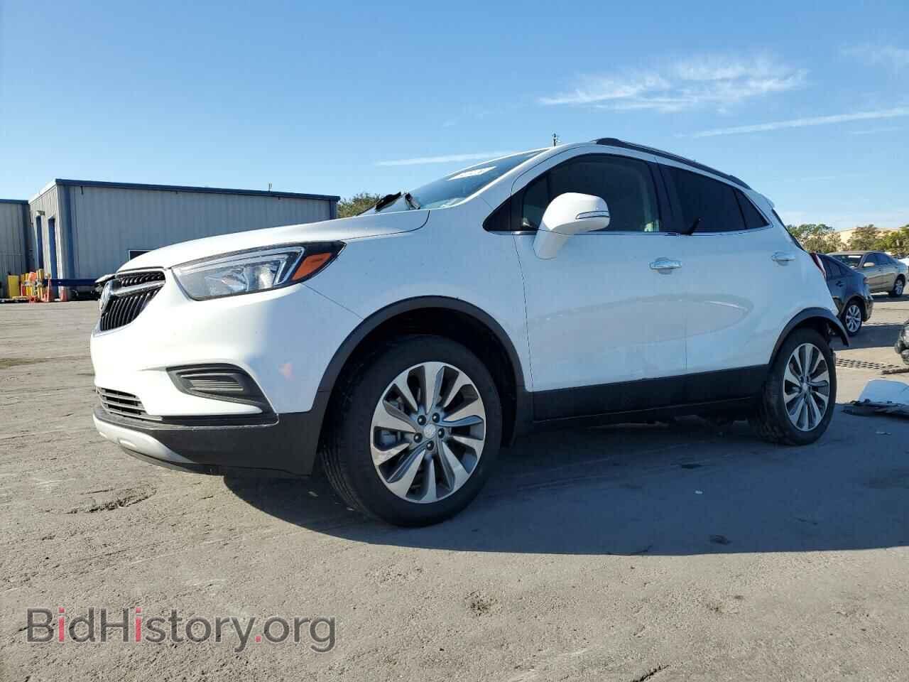 Photo KL4CJASB3HB031123 - BUICK ENCORE 2017