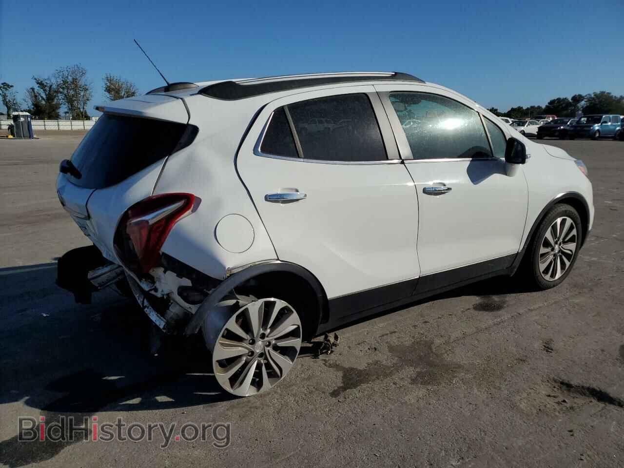 2017 BUICK ENCORE - VIN: KL4CJASB3HB031123 - Photo 3