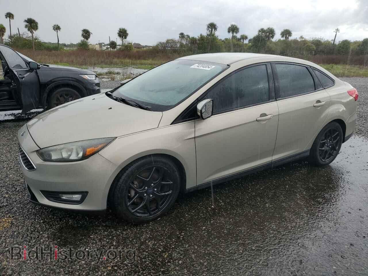 Фотография 1FADP3F27GL342969 - FORD FOCUS 2016