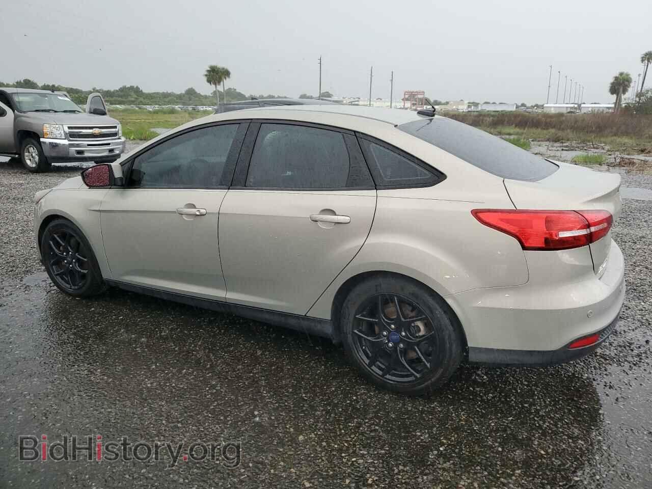 2016 FORD FOCUS - VIN: 1FADP3F27GL342969 - Фото 2