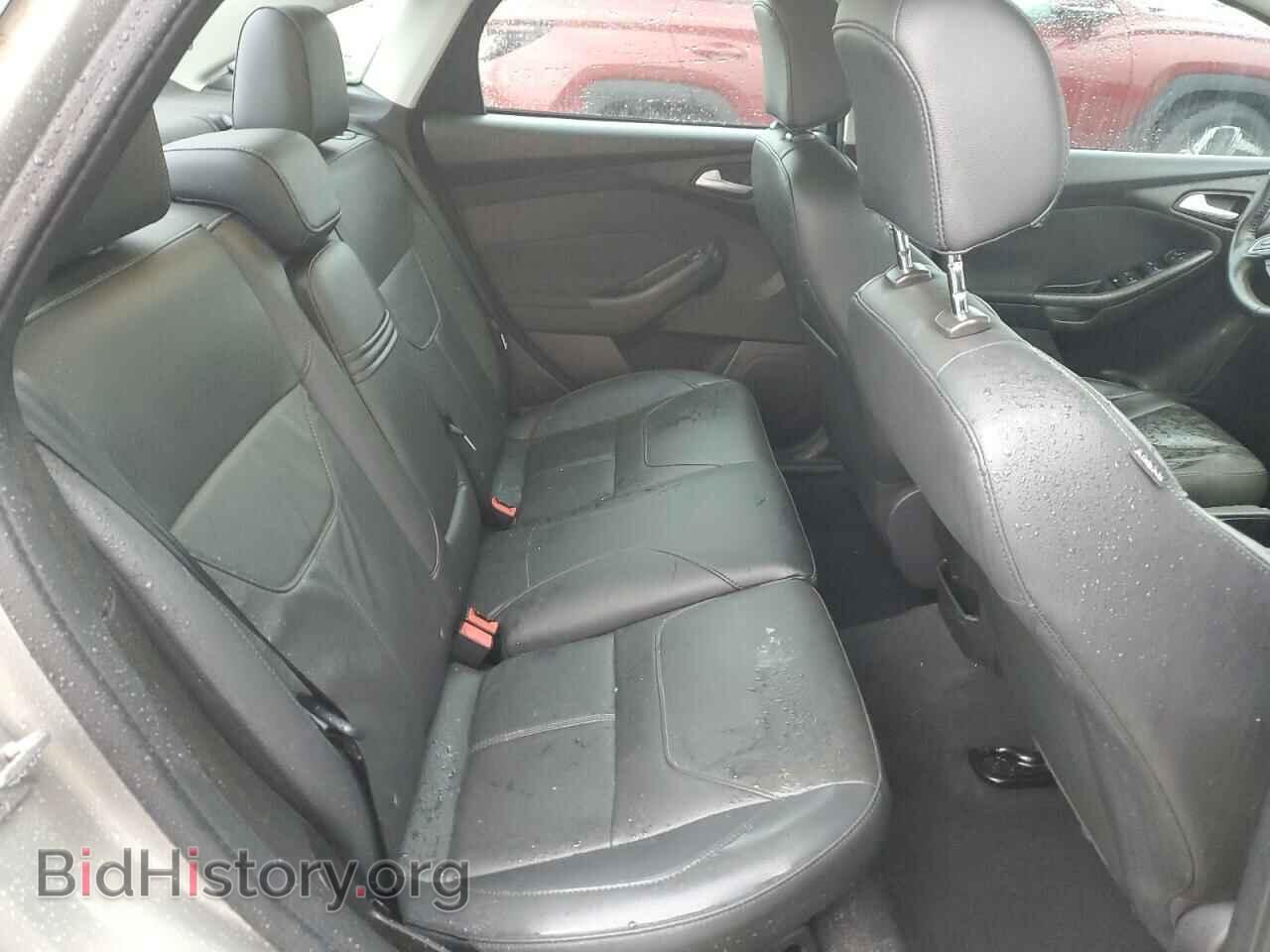 2016 FORD FOCUS - VIN: 1FADP3F27GL342969 - Фото 10