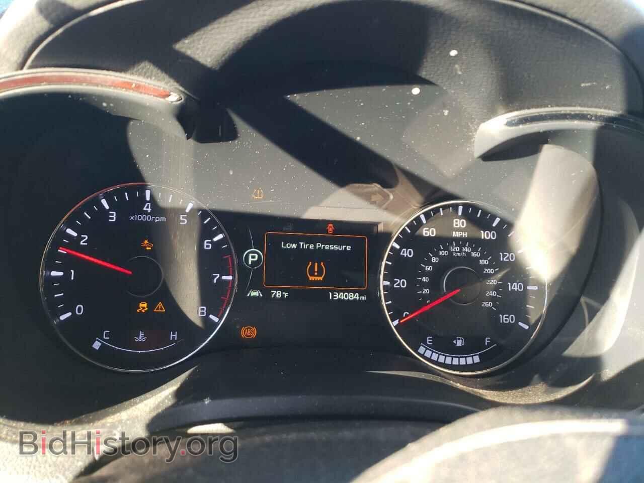 2018 KIA FORTE - VIN: 3KPFL4A74JE200036 - Фото 9
