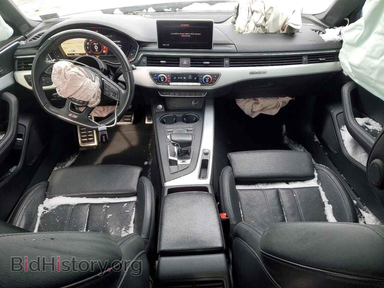 2018 AUDI S4/RS4 - VIN: WAUB4AF42JA007943 - Photo 8