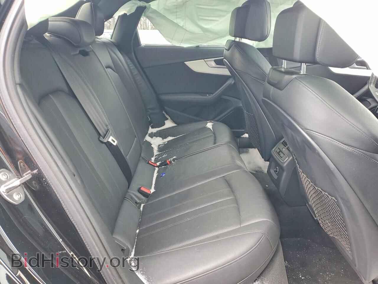 2018 AUDI S4/RS4 - VIN: WAUB4AF42JA007943 - Photo 10