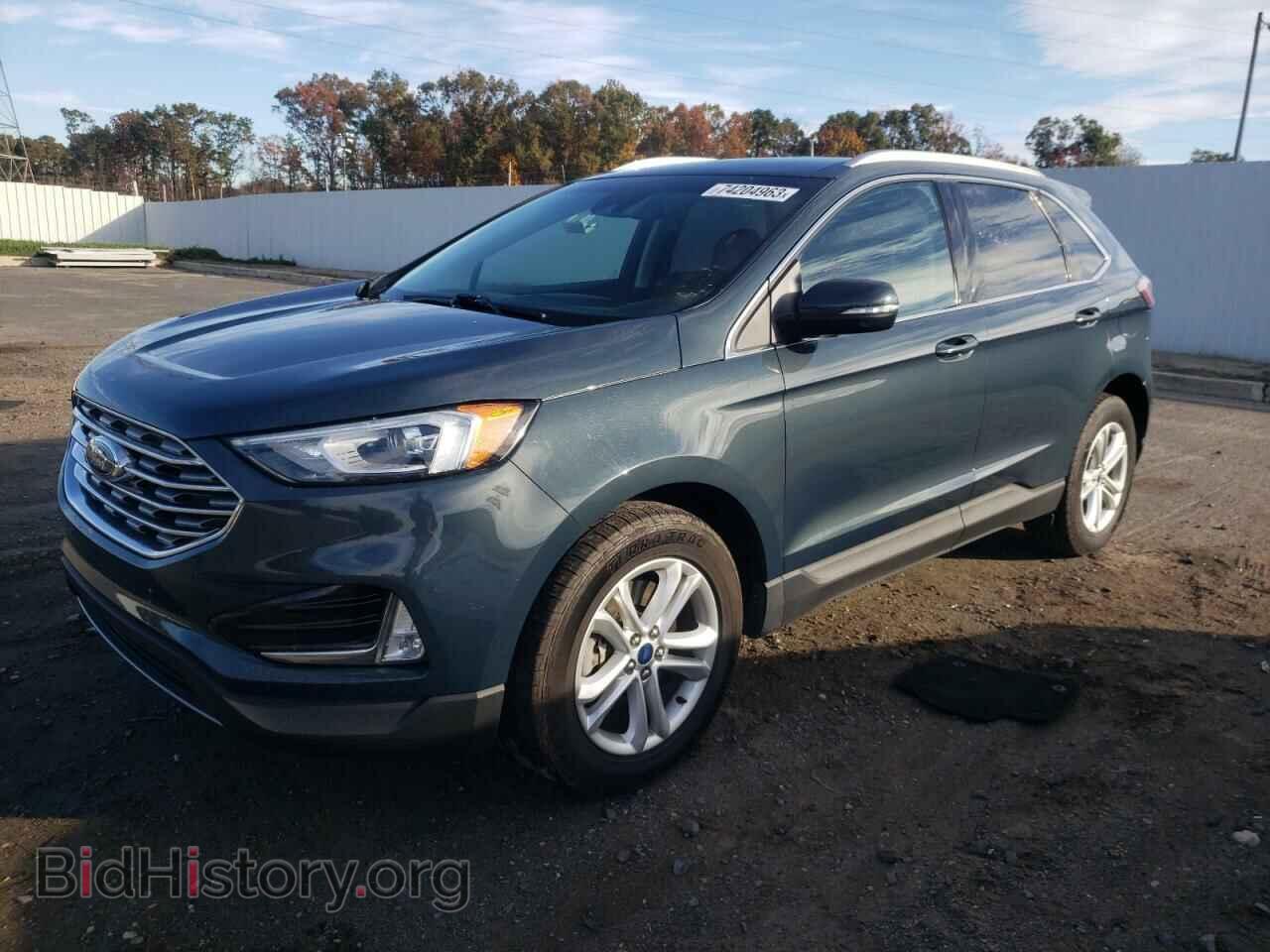 Photo 2FMPK4J9XKBB09155 - FORD EDGE 2019