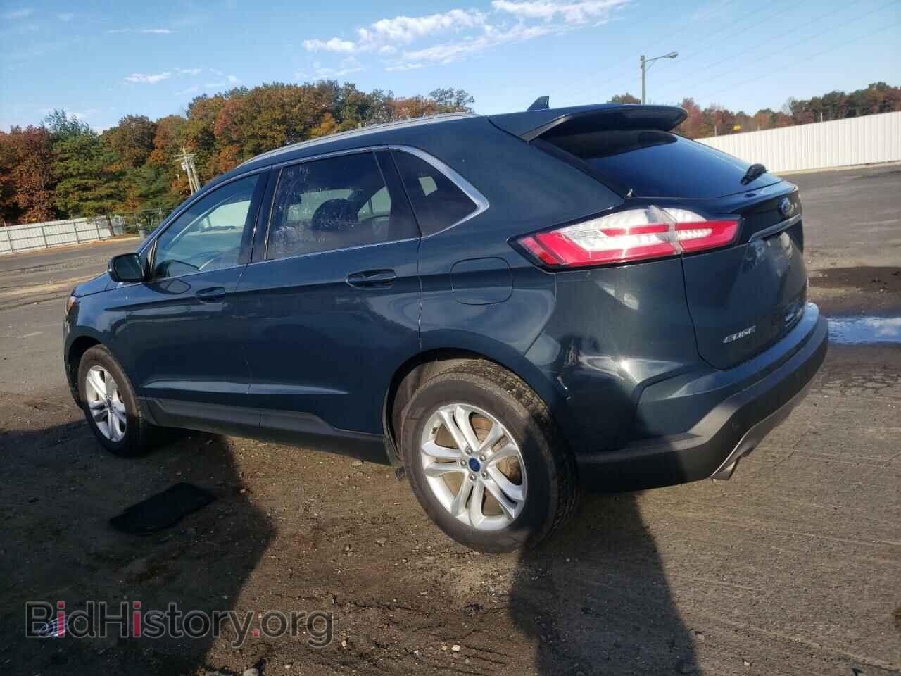 2019 FORD EDGE - VIN: 2FMPK4J9XKBB09155 - Photo 2