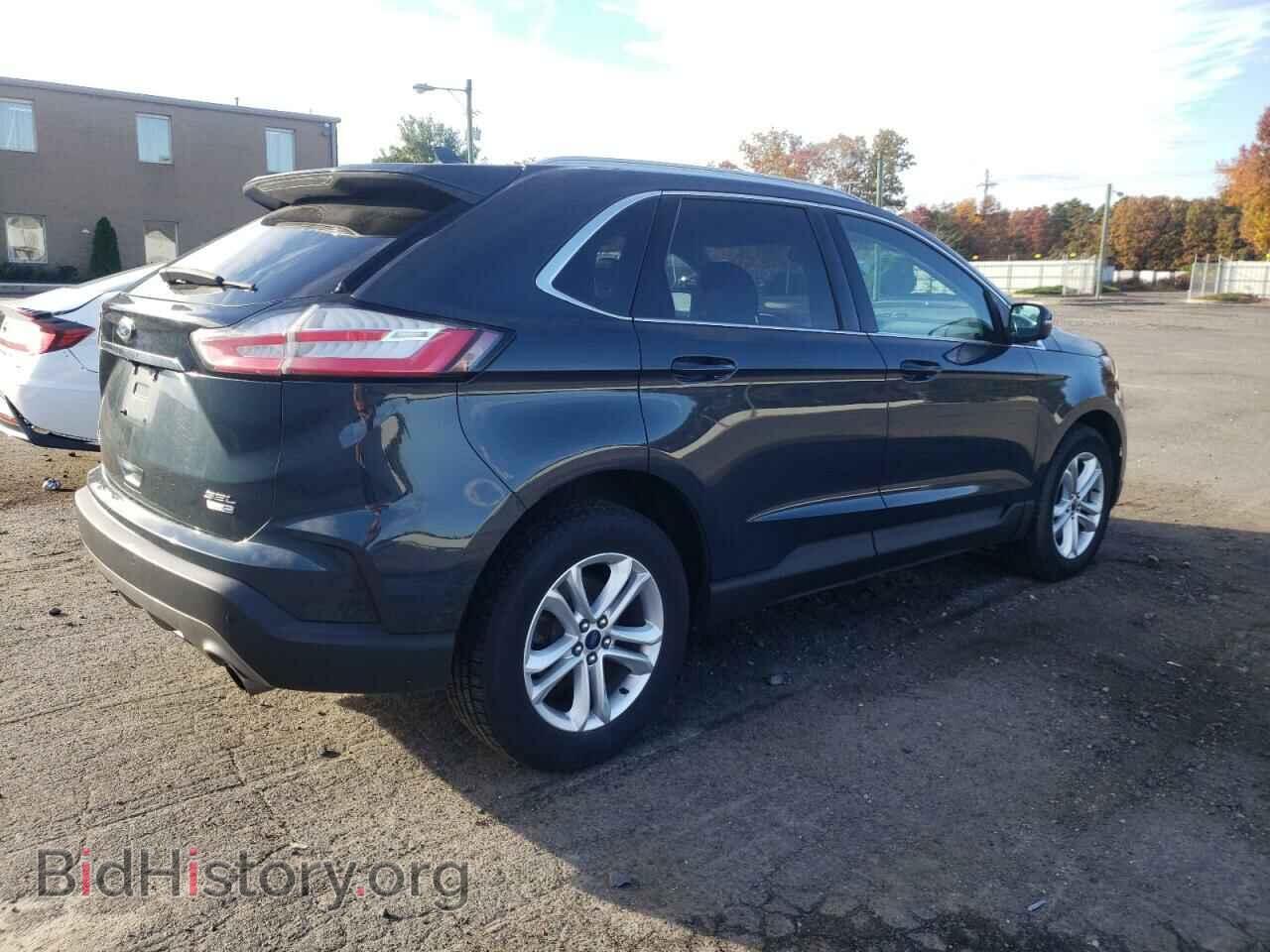 2019 FORD EDGE - VIN: 2FMPK4J9XKBB09155 - Photo 3