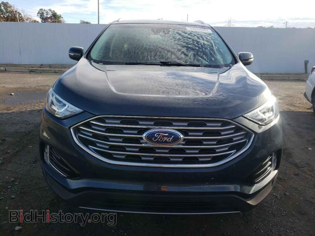 2019 FORD EDGE - VIN: 2FMPK4J9XKBB09155 - Photo 5