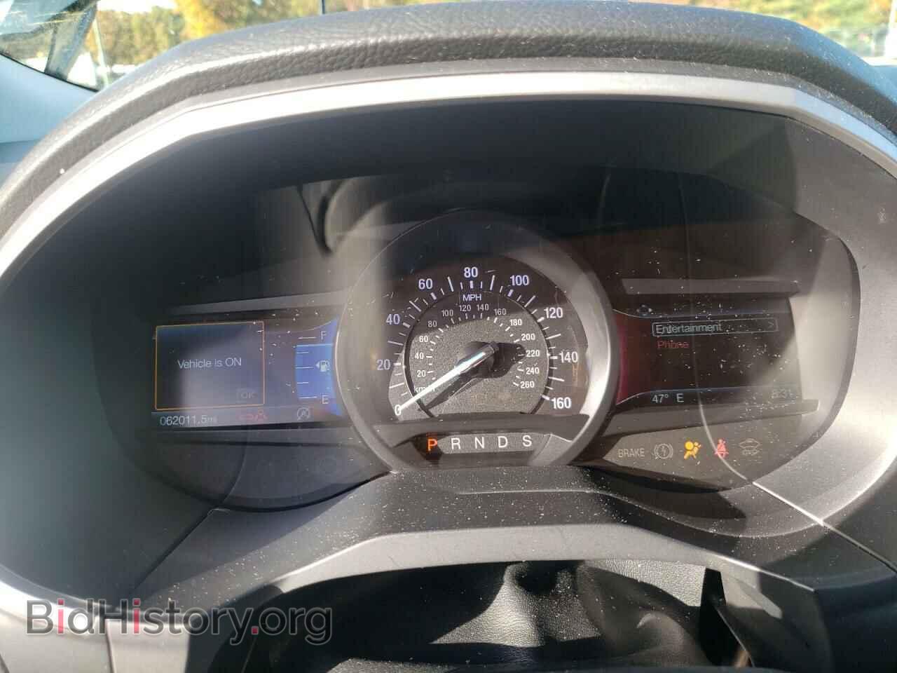 2019 FORD EDGE - VIN: 2FMPK4J9XKBB09155 - Photo 9