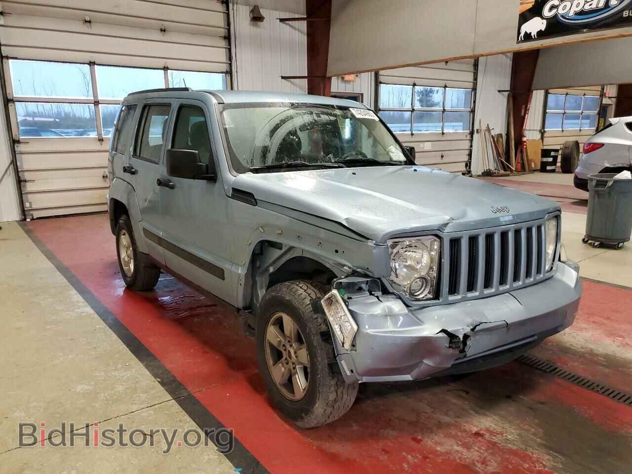 2012 JEEP LIBERTY - VIN: 1C4PJMAK9CW199960 - Фото 4