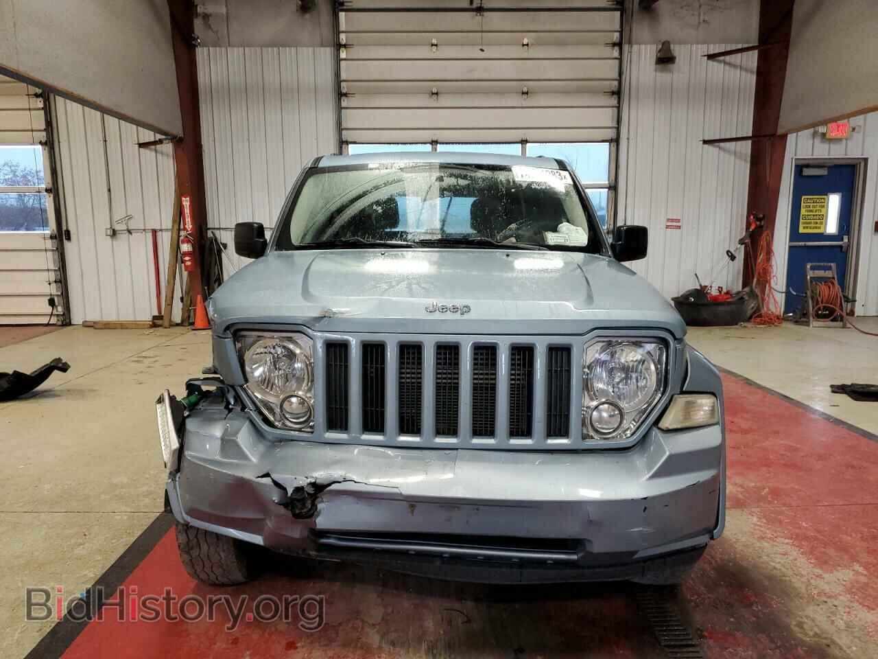 2012 JEEP LIBERTY - VIN: 1C4PJMAK9CW199960 - Фото 5