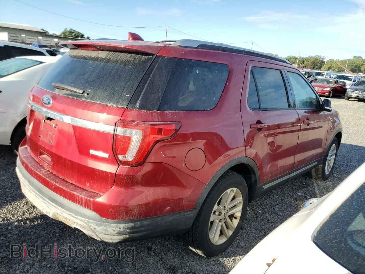 2016 FORD EXPLORER - VIN: 1FM5K7DH8GGA82954 - Photo 3