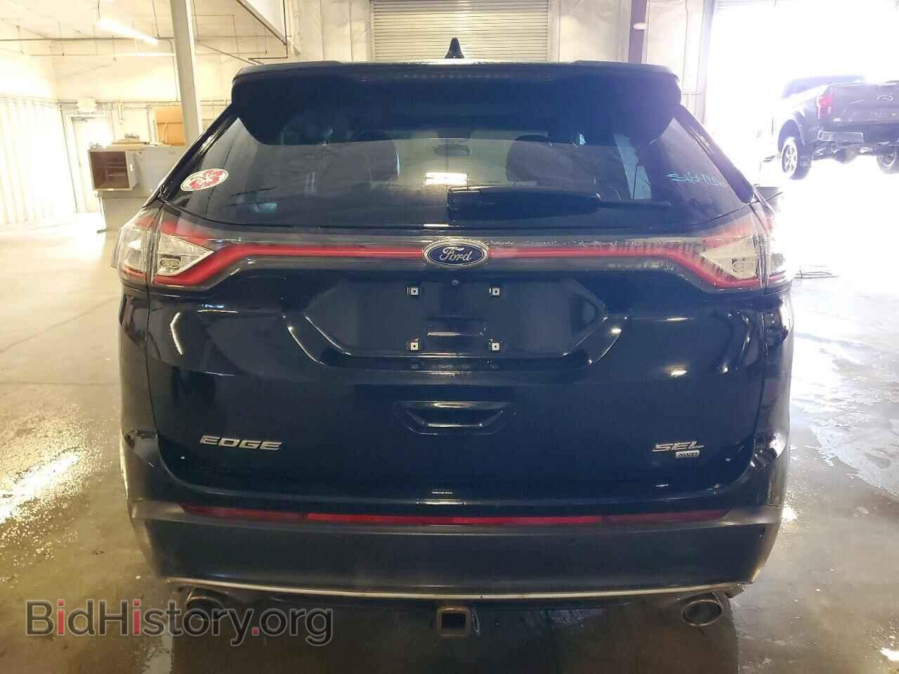 2016 FORD EDGE - VIN: 2FMPK4J8XGBC12610 - Photo 6