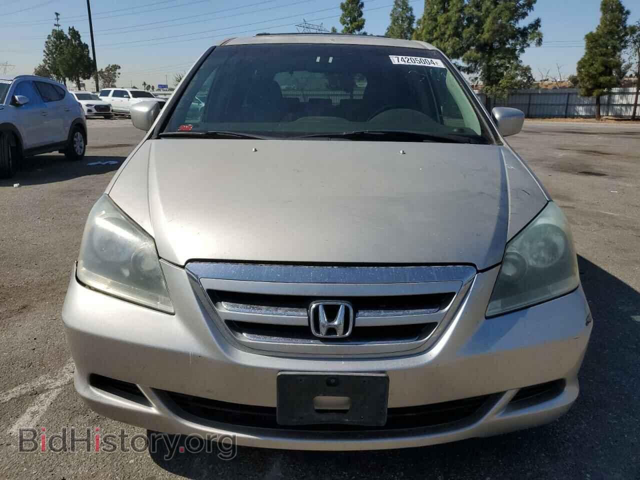 2006 HONDA All Models - VIN: 5FNRL38746B048175 - Фото 5