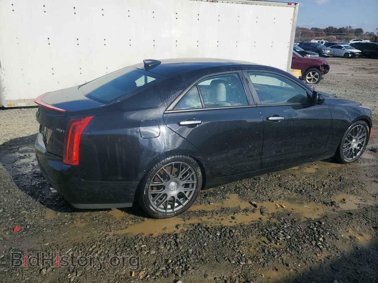 2017 CADILLAC ATS - VIN: 1G6AA5RX6H0184874 - Фото 3