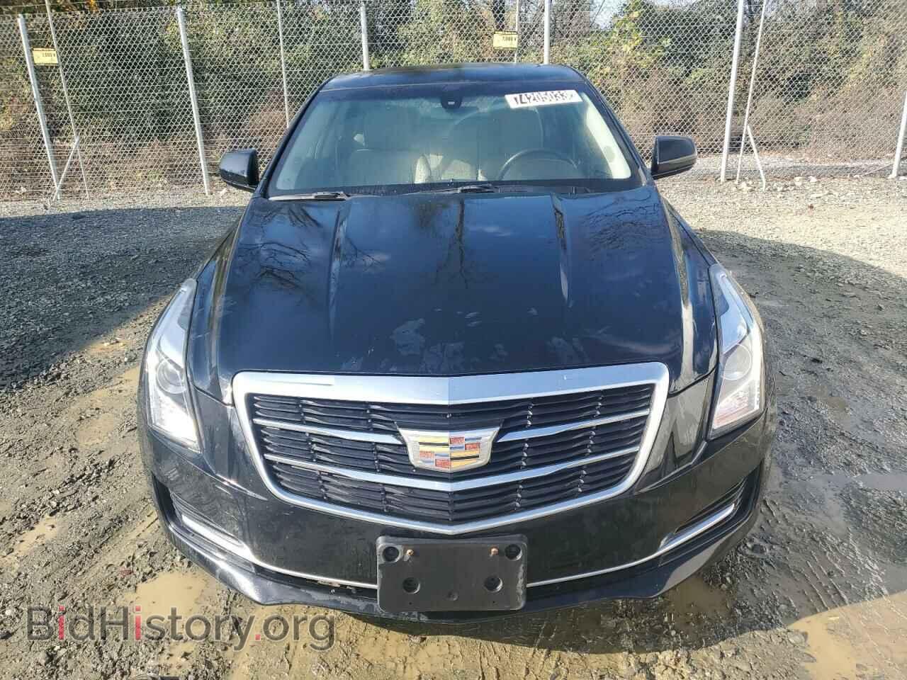 2017 CADILLAC ATS - VIN: 1G6AA5RX6H0184874 - Фото 5