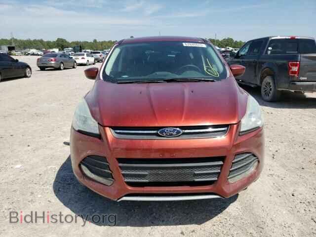2015 FORD ESCAPE - VIN: 1FMCU0GX6FUB93840 - Фото 5