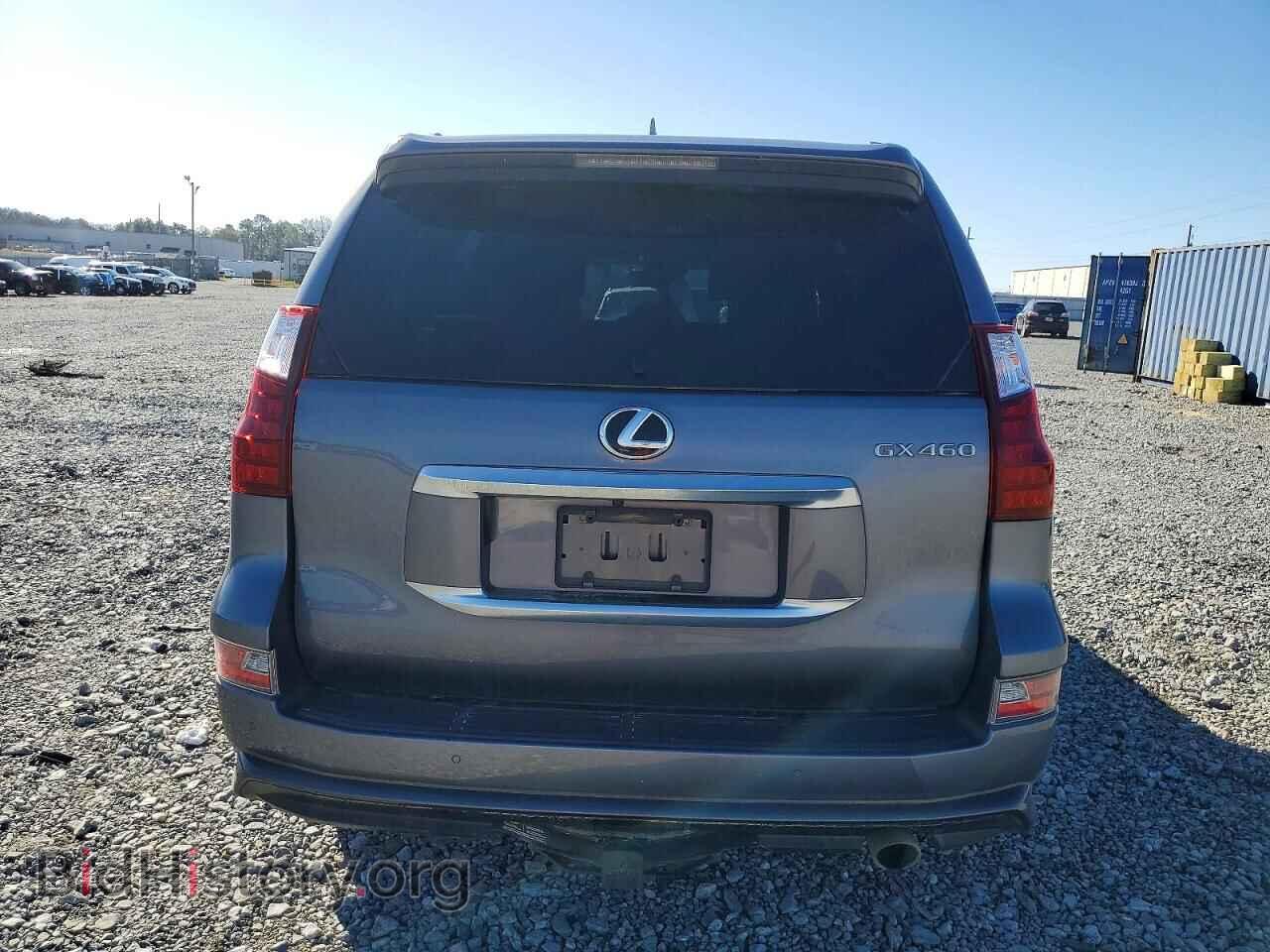 2021 LEXUS GX - VIN: JTJAM7BX2M5276584 - Фото 6