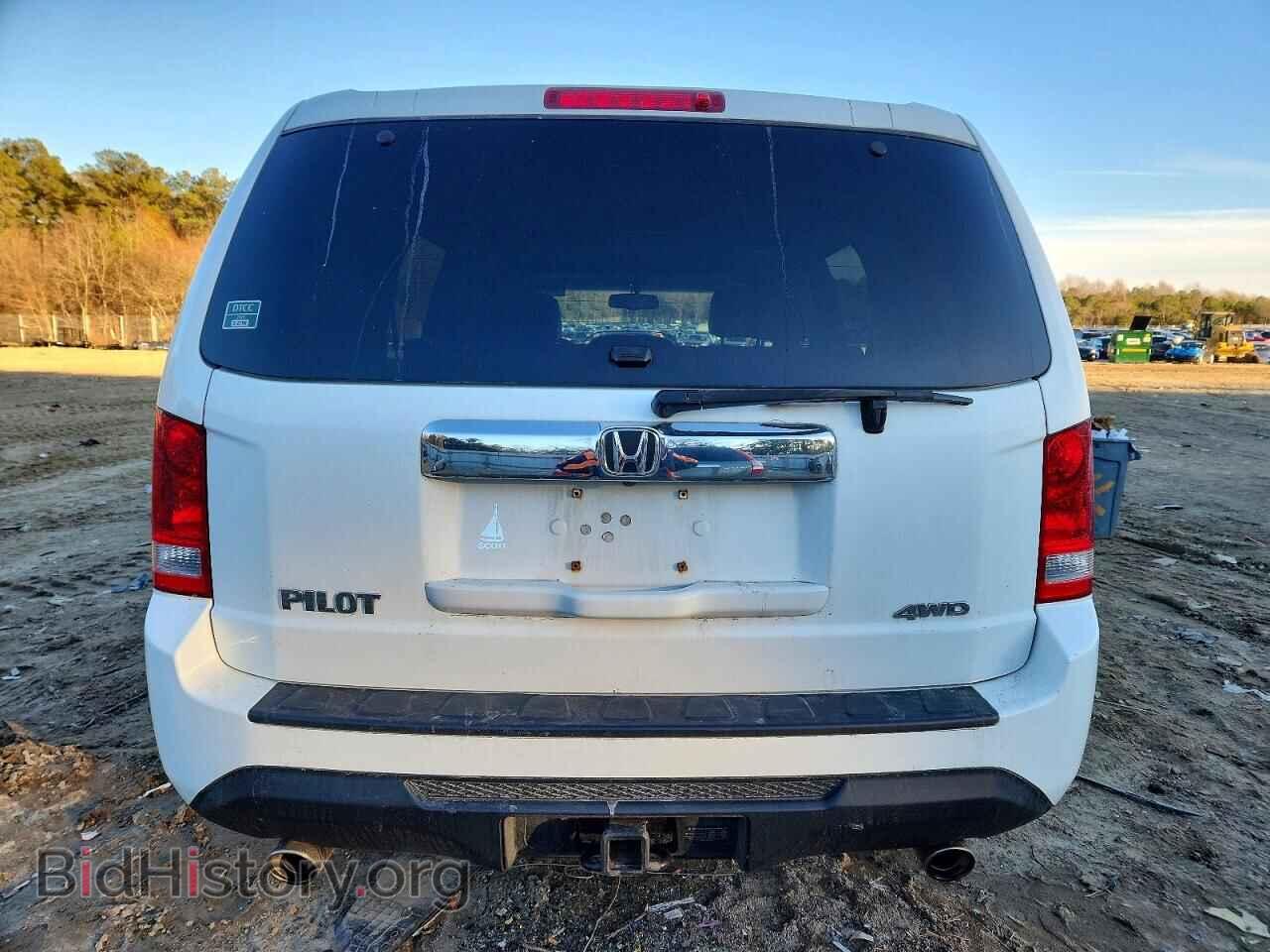 2013 HONDA PILOT - VIN: 5FNYF4H51DB039003 - Фото 6