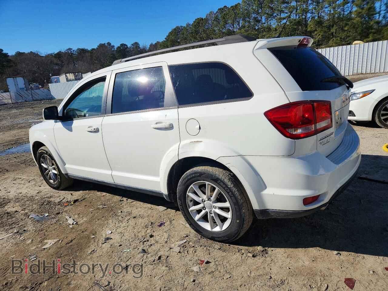 2017 DODGE JOURNEY - VIN: 3C4PDCBG0HT526559 - Фото 2