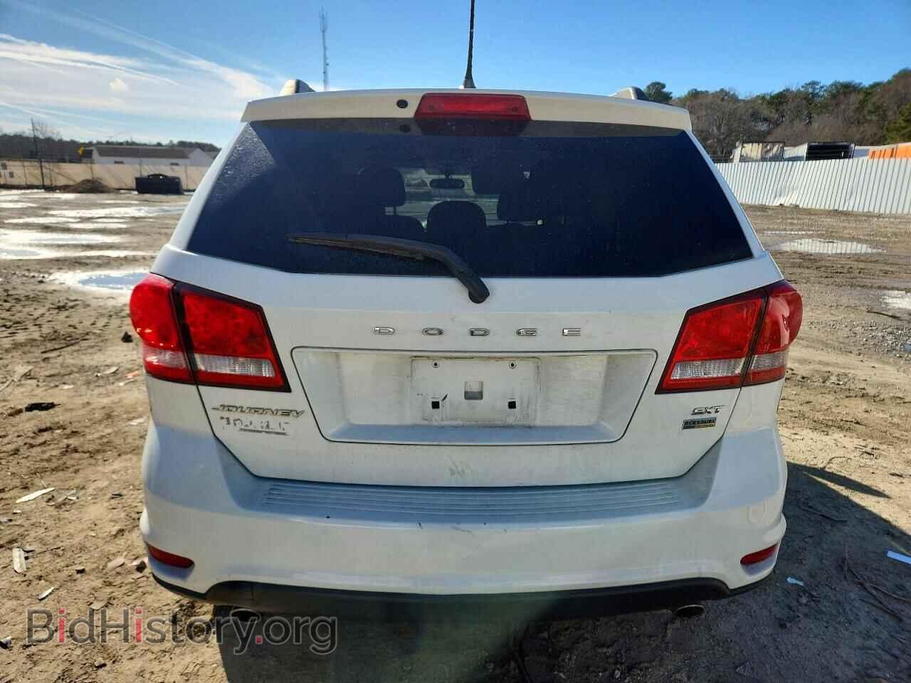 2017 DODGE JOURNEY - VIN: 3C4PDCBG0HT526559 - Фото 6