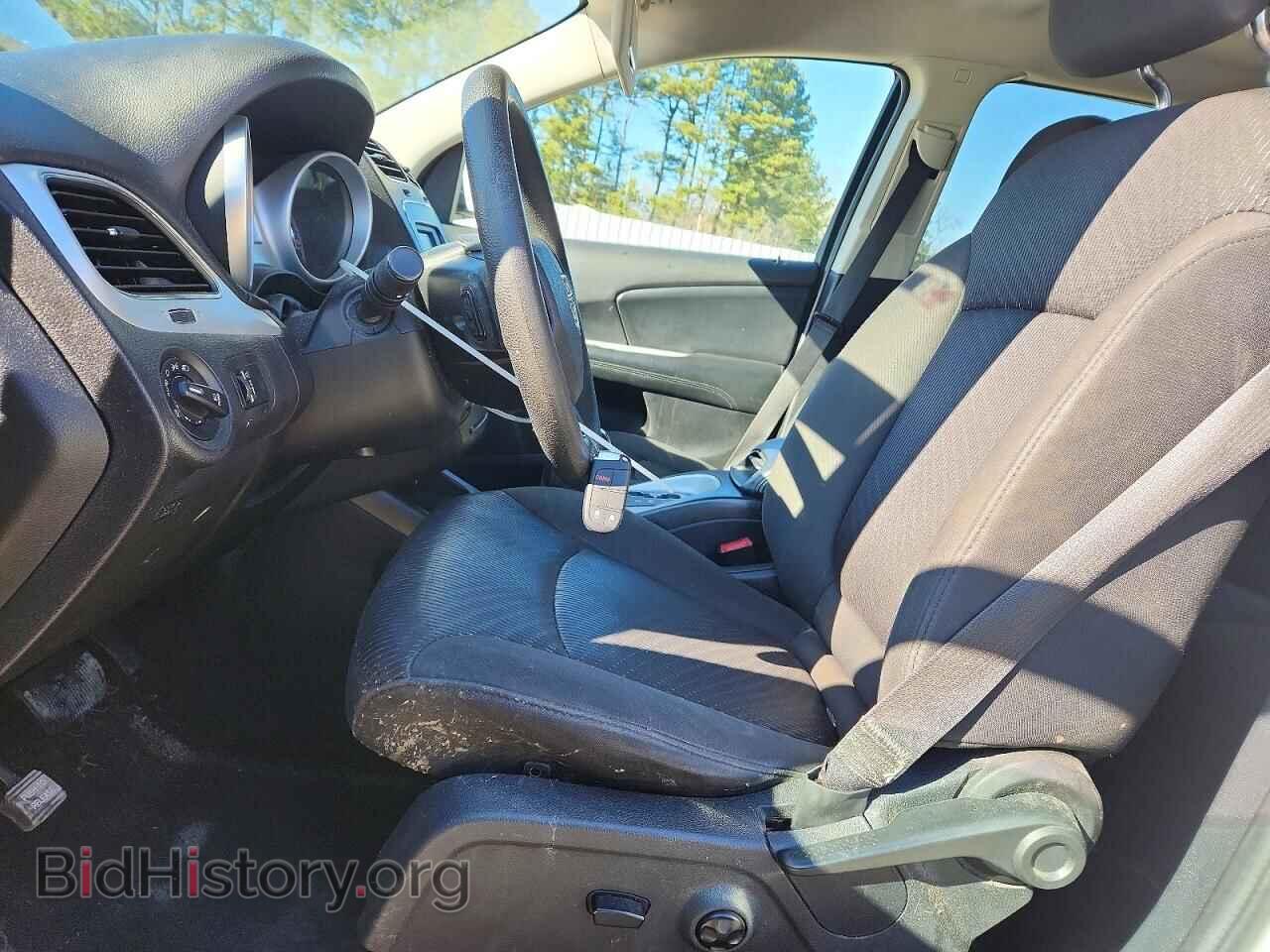 2017 DODGE JOURNEY - VIN: 3C4PDCBG0HT526559 - Фото 7