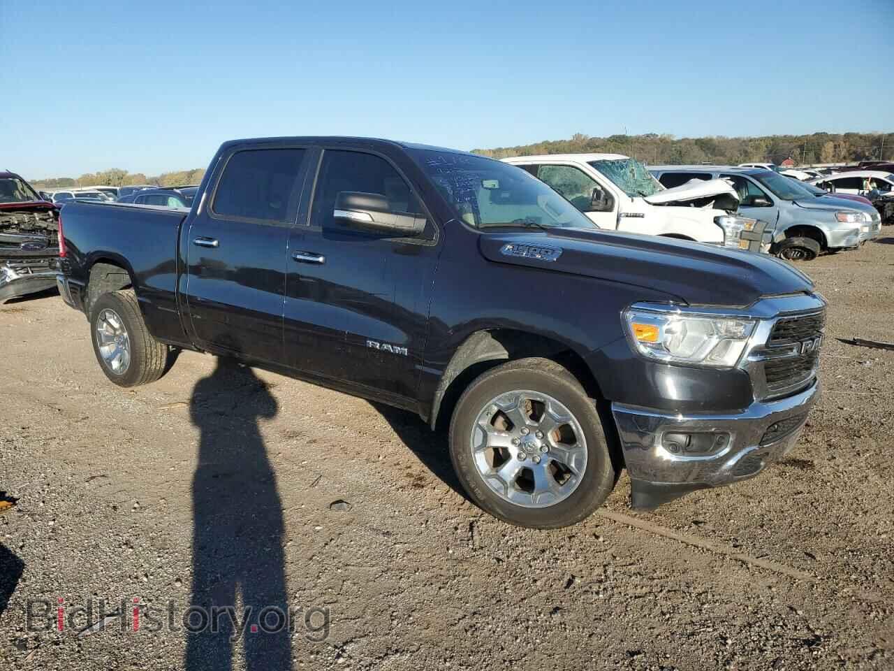 2020 RAM 1500 - VIN: 1C6SRFMT9LN222993 - Фото 4
