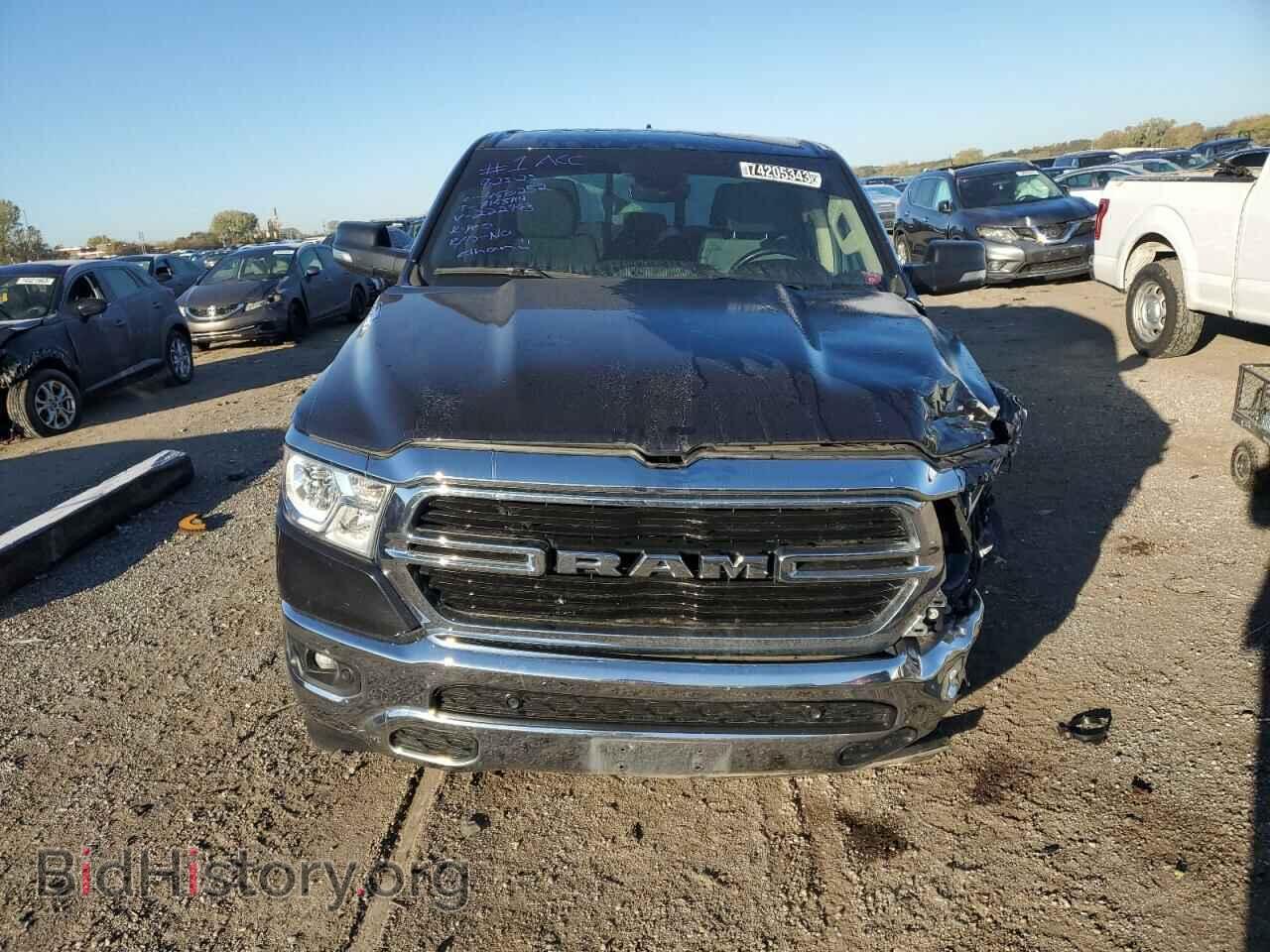 2020 RAM 1500 - VIN: 1C6SRFMT9LN222993 - Фото 5