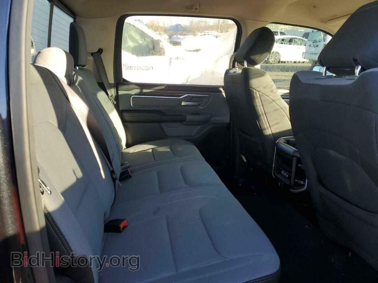 2020 RAM 1500 - VIN: 1C6SRFMT9LN222993 - Фото 10