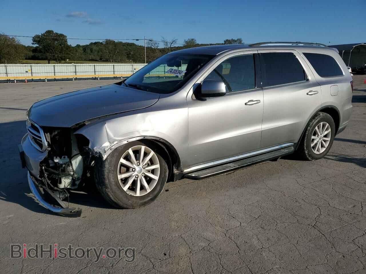 Photo 1C4RDJAG2FC745580 - DODGE DURANGO 2015