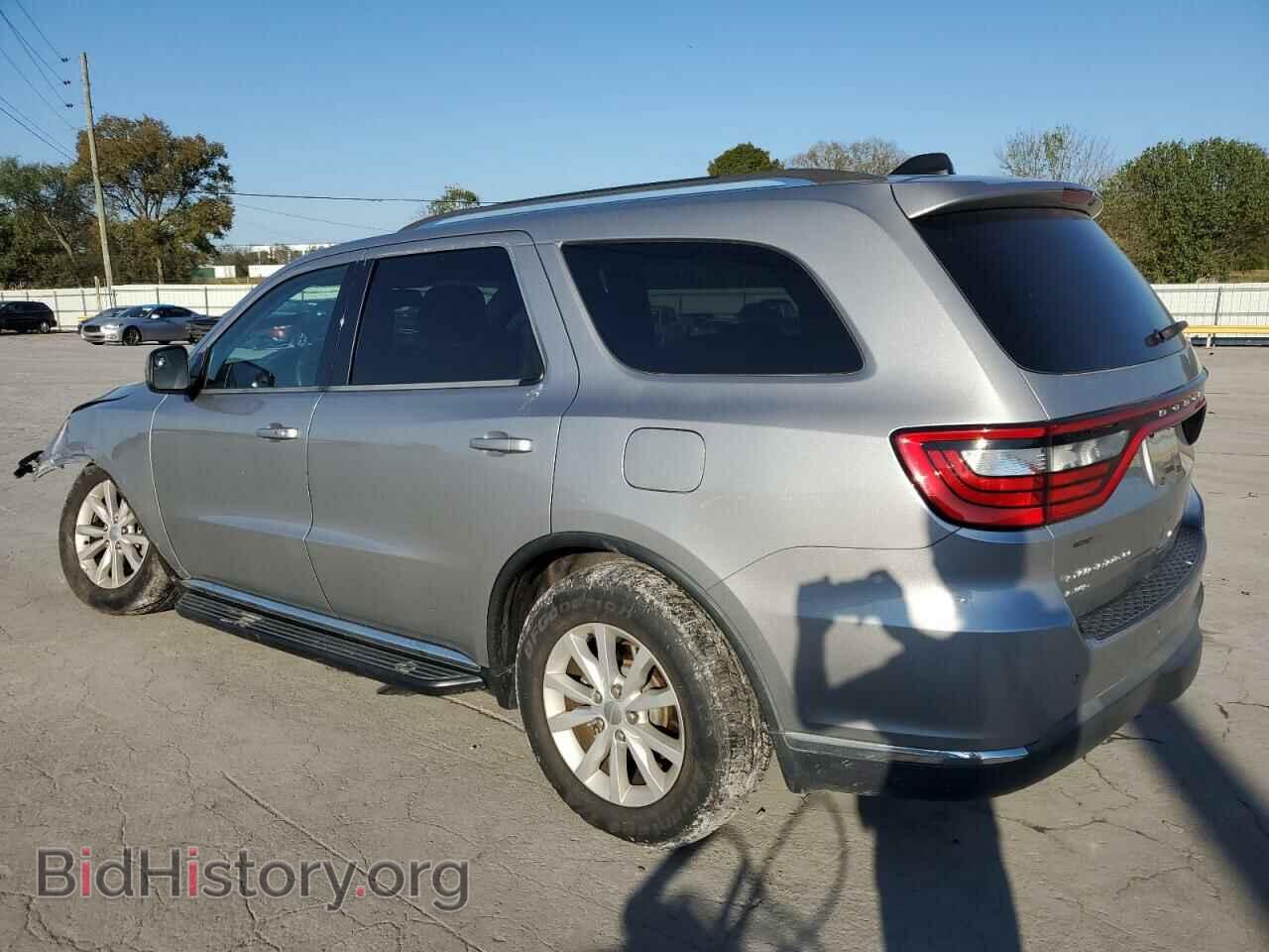 2015 DODGE DURANGO - VIN: 1C4RDJAG2FC745580 - Фото 2
