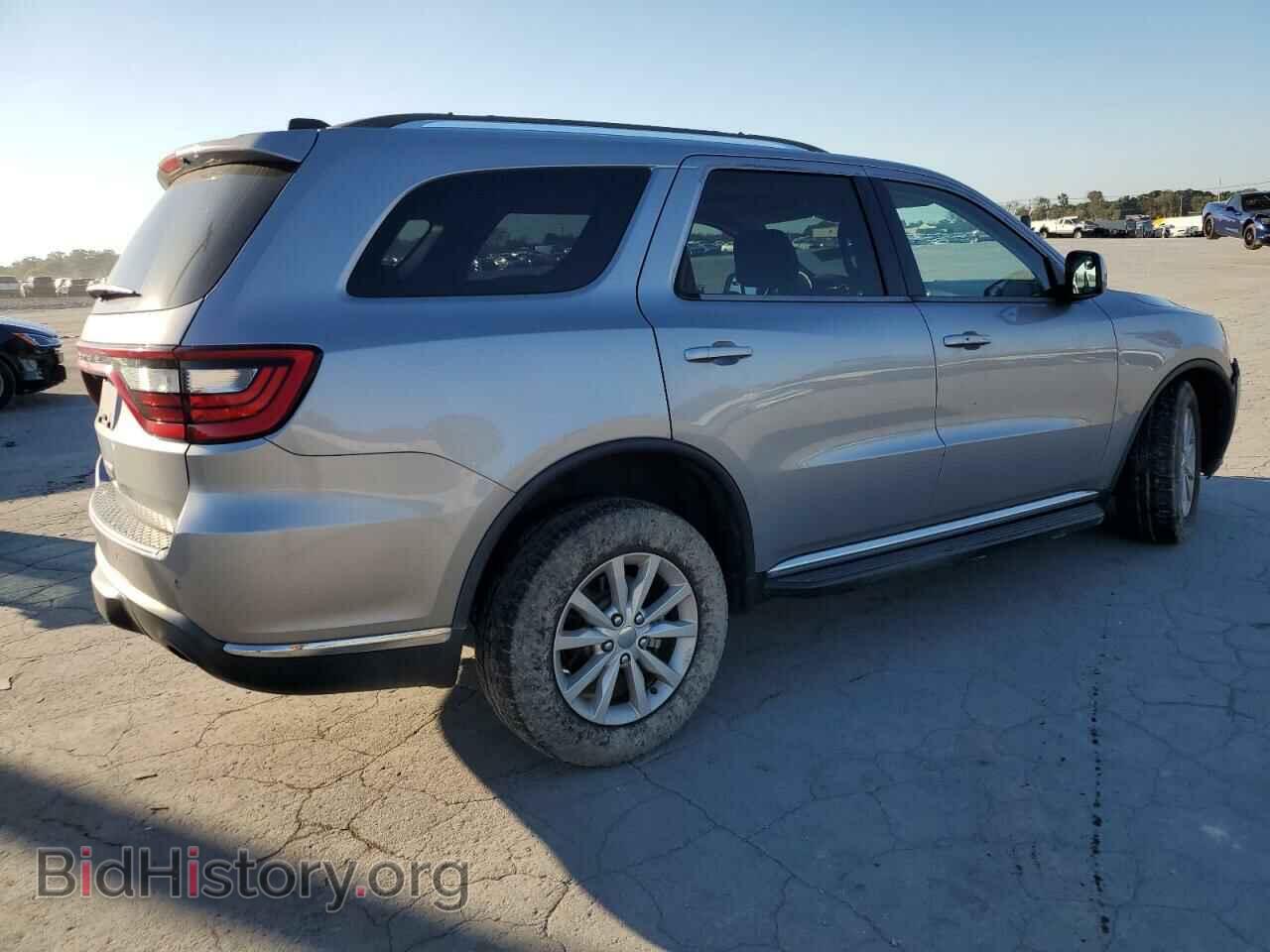 2015 DODGE DURANGO - VIN: 1C4RDJAG2FC745580 - Фото 3