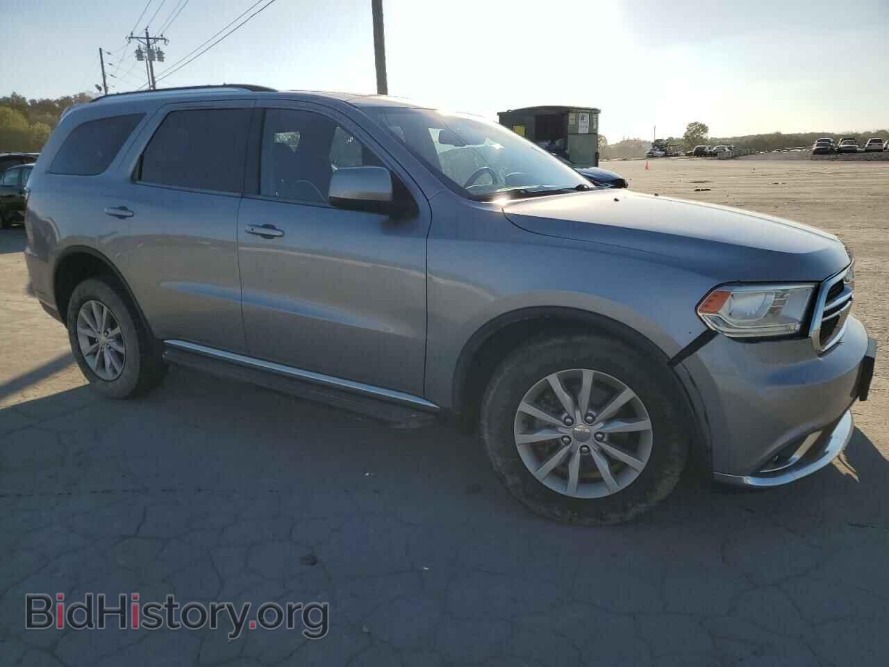 2015 DODGE DURANGO - VIN: 1C4RDJAG2FC745580 - Фото 4