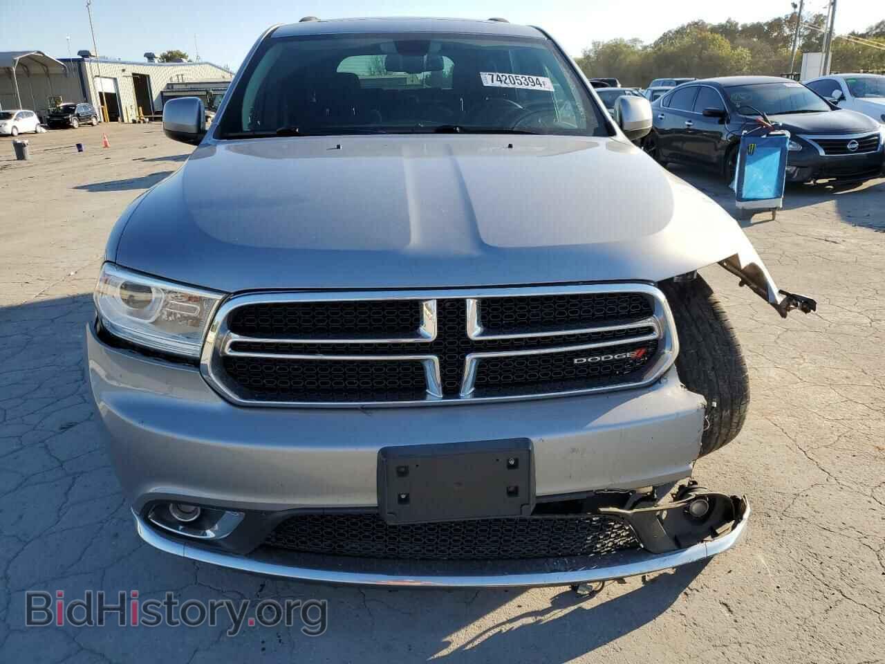 2015 DODGE DURANGO - VIN: 1C4RDJAG2FC745580 - Фото 5