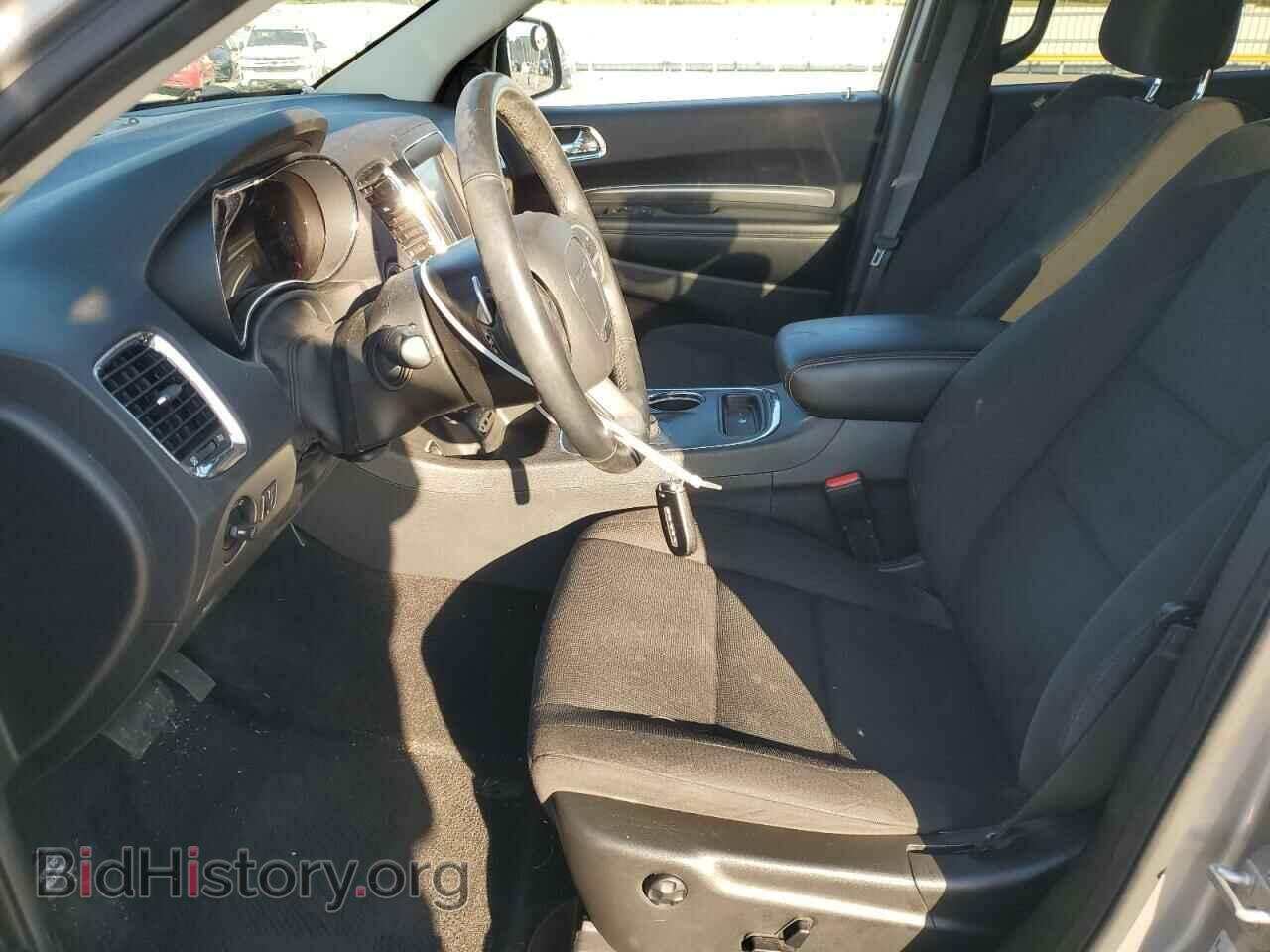 2015 DODGE DURANGO - VIN: 1C4RDJAG2FC745580 - Фото 7
