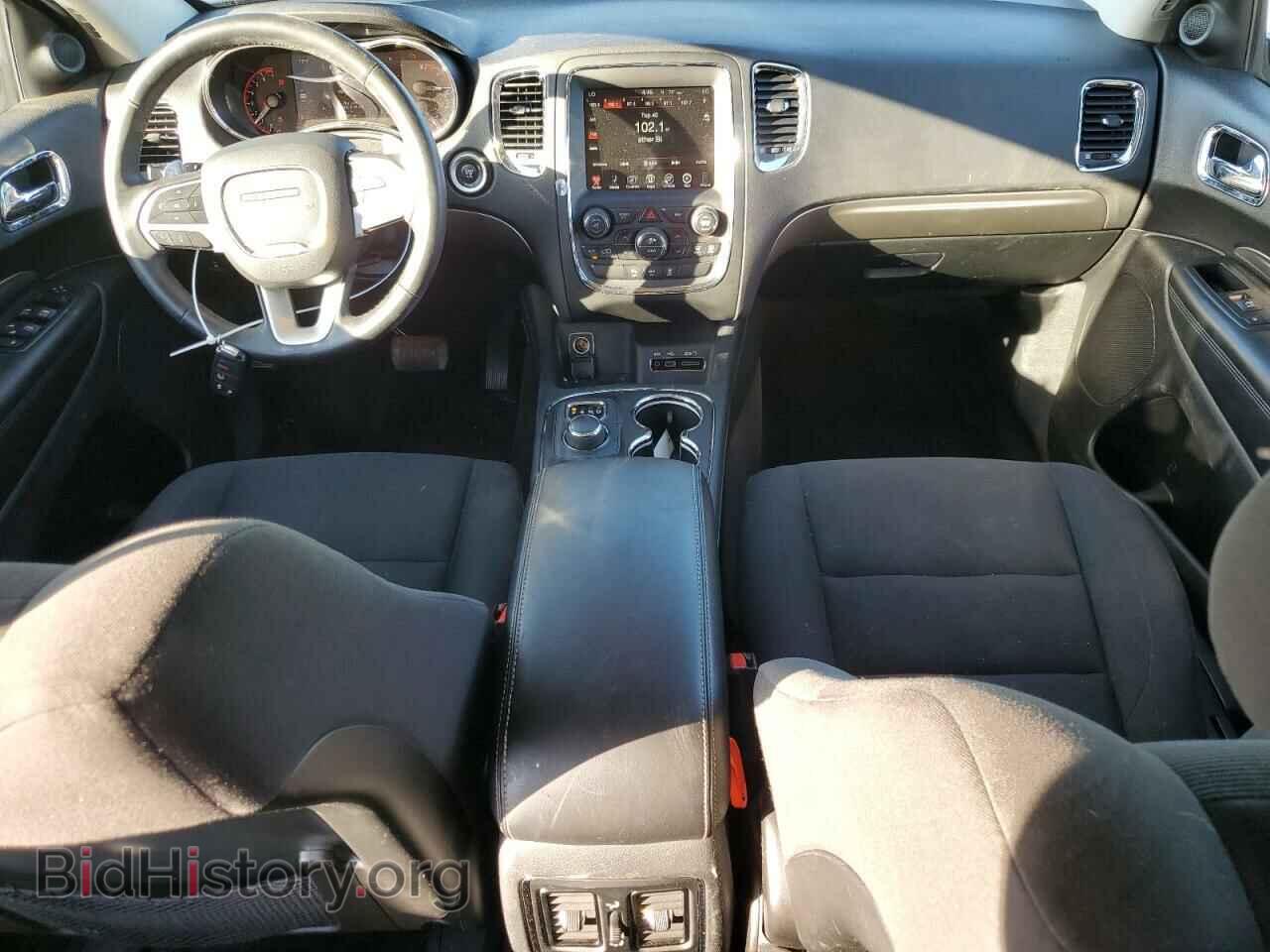 2015 DODGE DURANGO - VIN: 1C4RDJAG2FC745580 - Фото 8