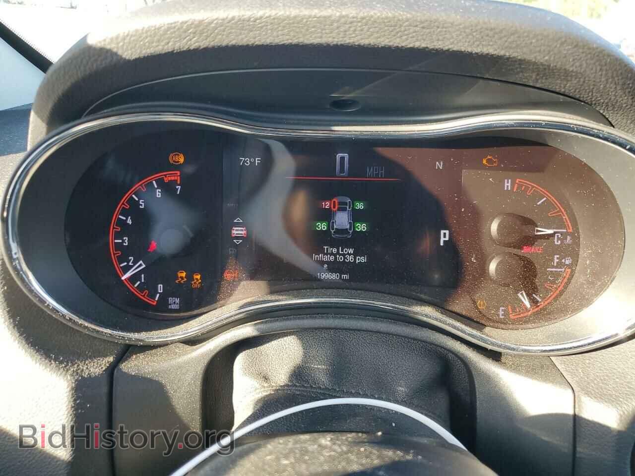 2015 DODGE DURANGO - VIN: 1C4RDJAG2FC745580 - Фото 9
