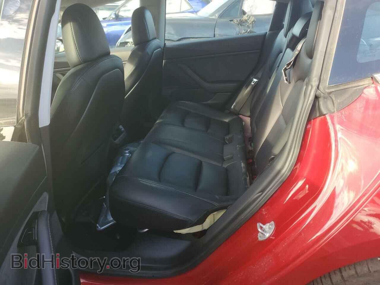 2020 TESLA MODEL 3 - VIN: 5YJ3E1EC5LF641111 - Фото 10