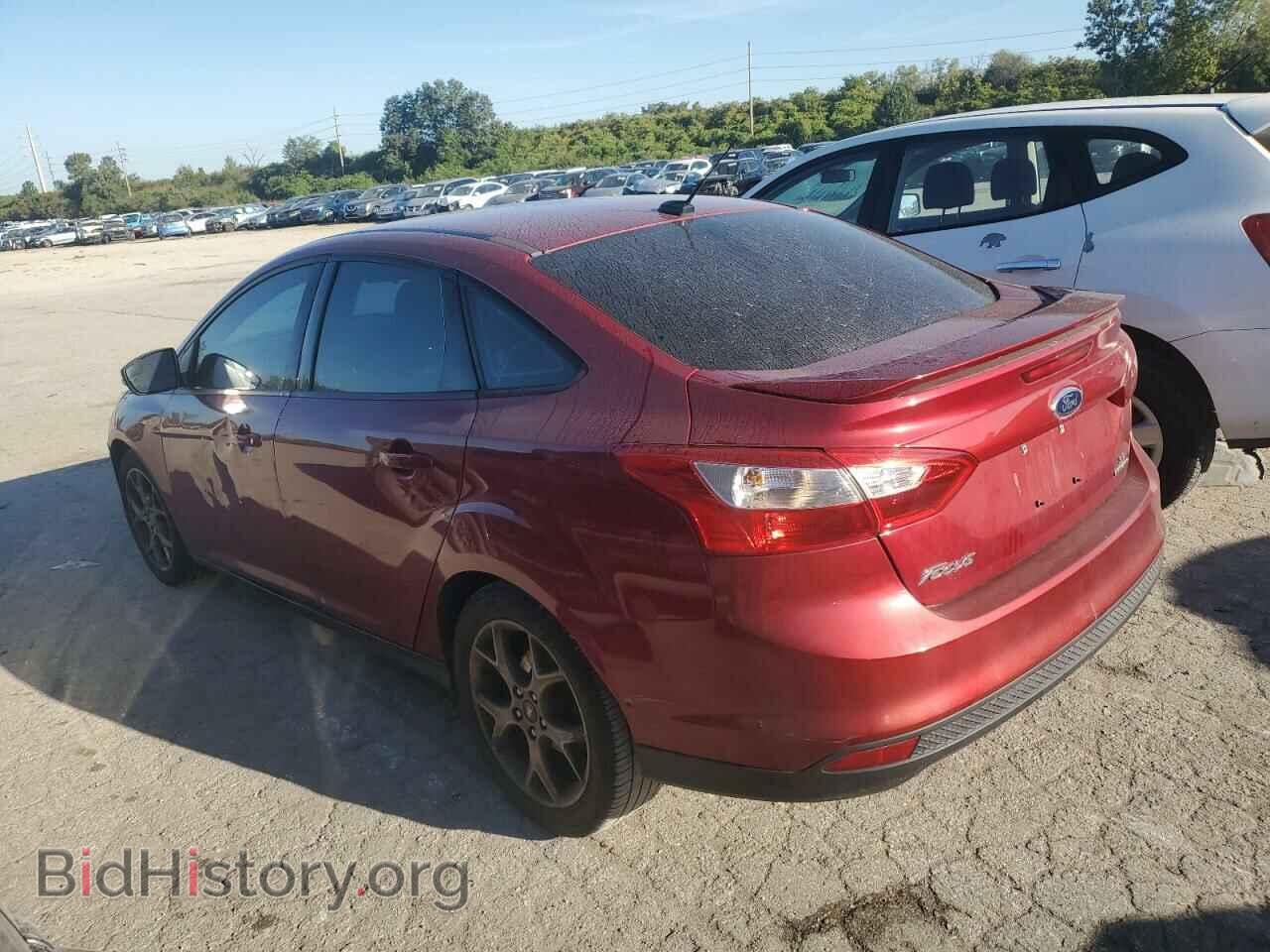 2013 FORD FOCUS - VIN: 1FADP3F2XDL359583 - Photo 2