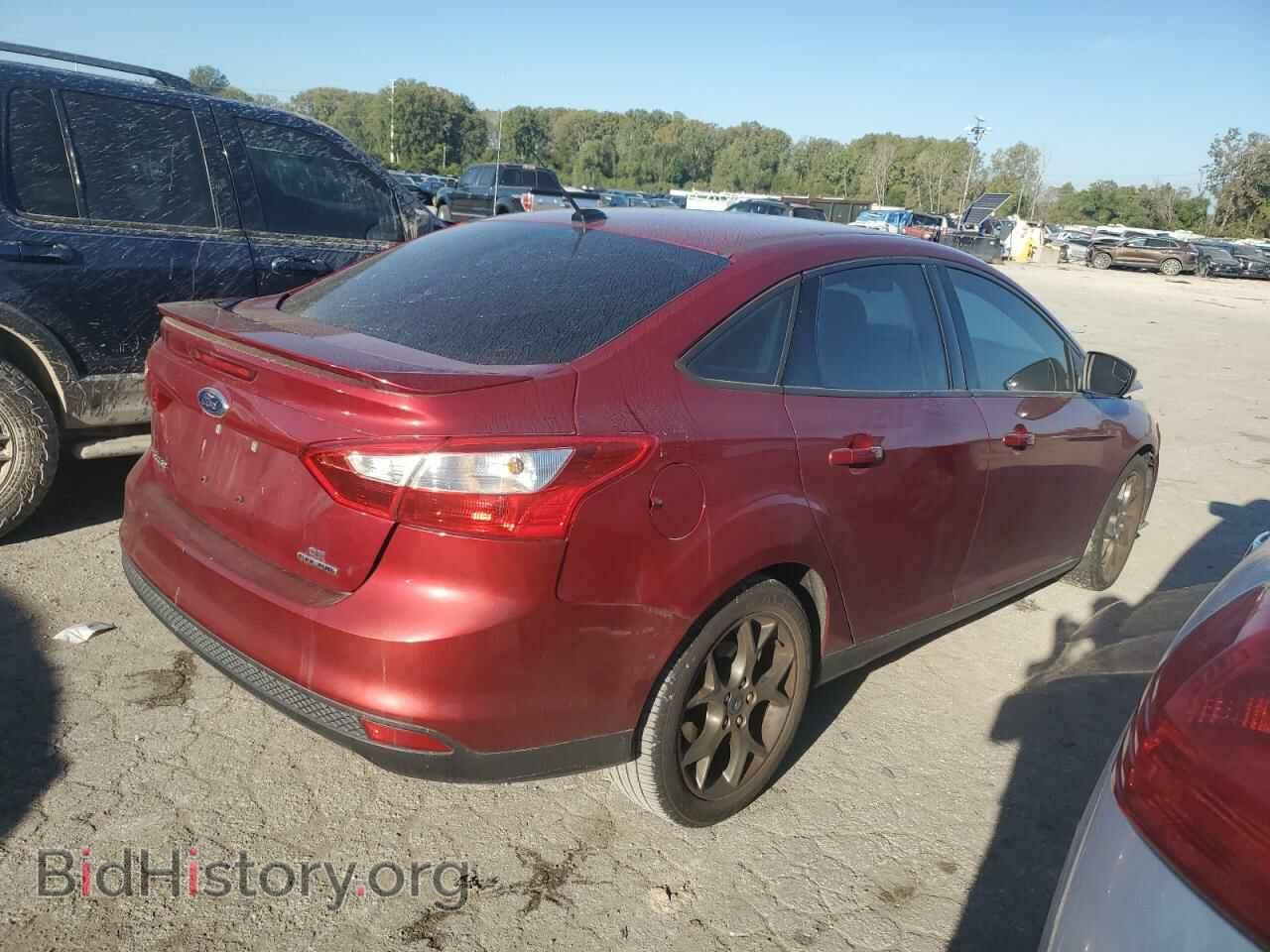 2013 FORD FOCUS - VIN: 1FADP3F2XDL359583 - Photo 3