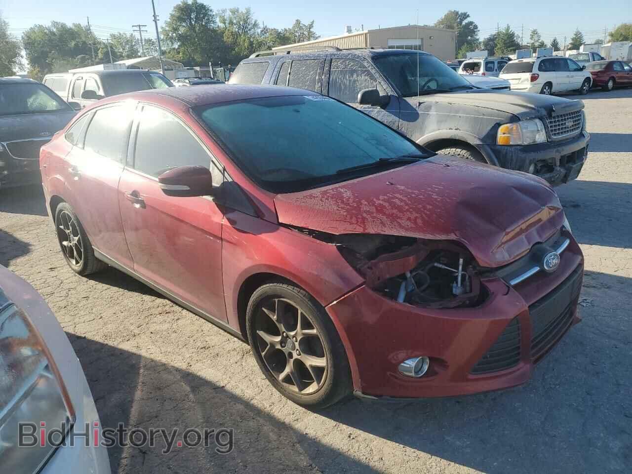 2013 FORD FOCUS - VIN: 1FADP3F2XDL359583 - Photo 4