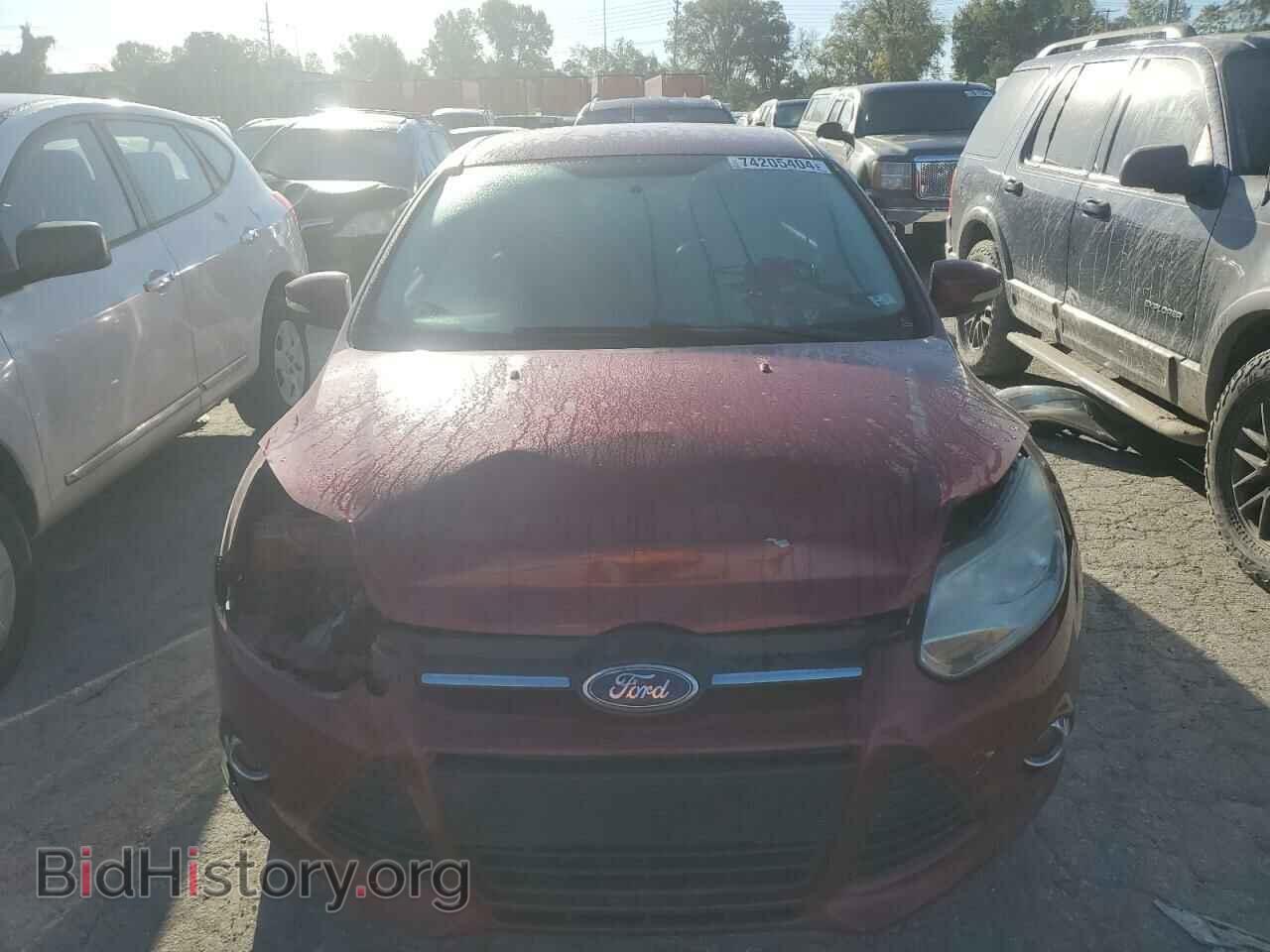 2013 FORD FOCUS - VIN: 1FADP3F2XDL359583 - Photo 5