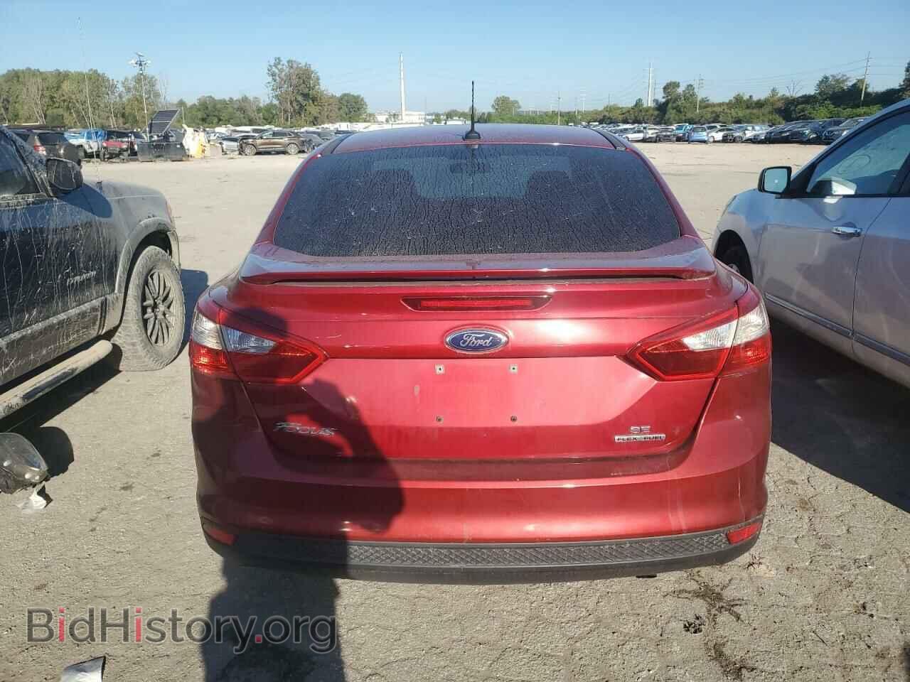 2013 FORD FOCUS - VIN: 1FADP3F2XDL359583 - Photo 6