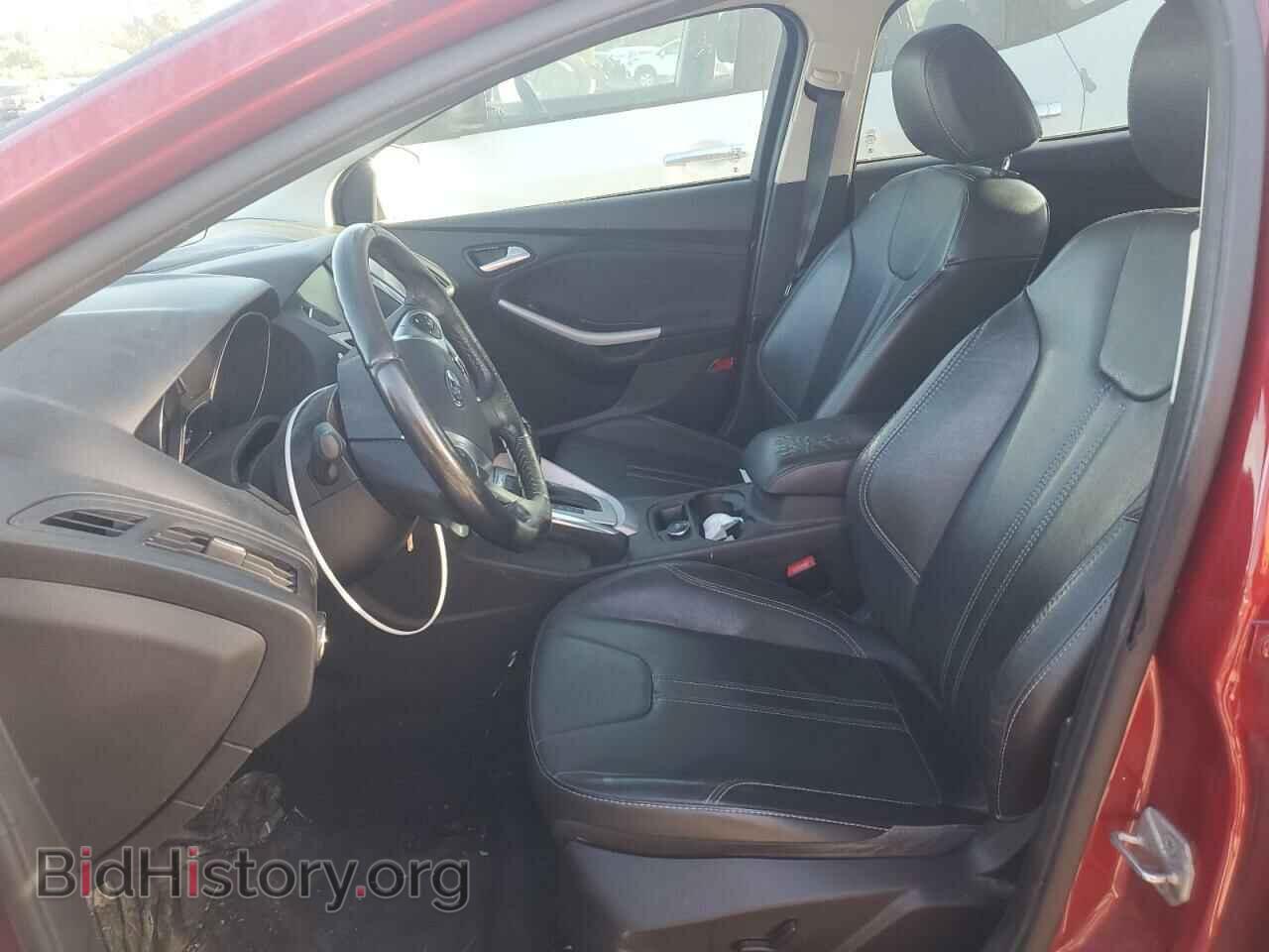 2013 FORD FOCUS - VIN: 1FADP3F2XDL359583 - Photo 7