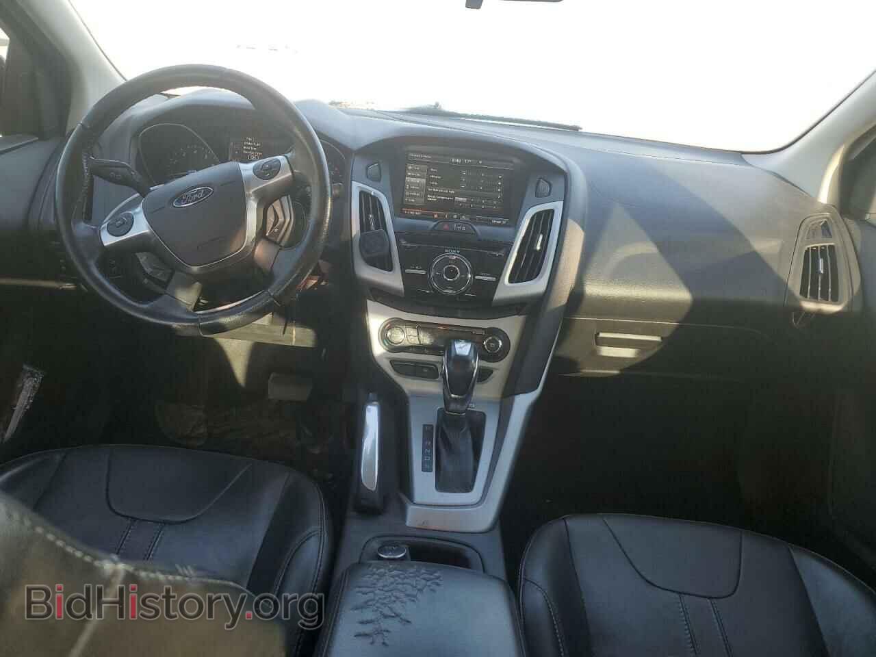 2013 FORD FOCUS - VIN: 1FADP3F2XDL359583 - Photo 8