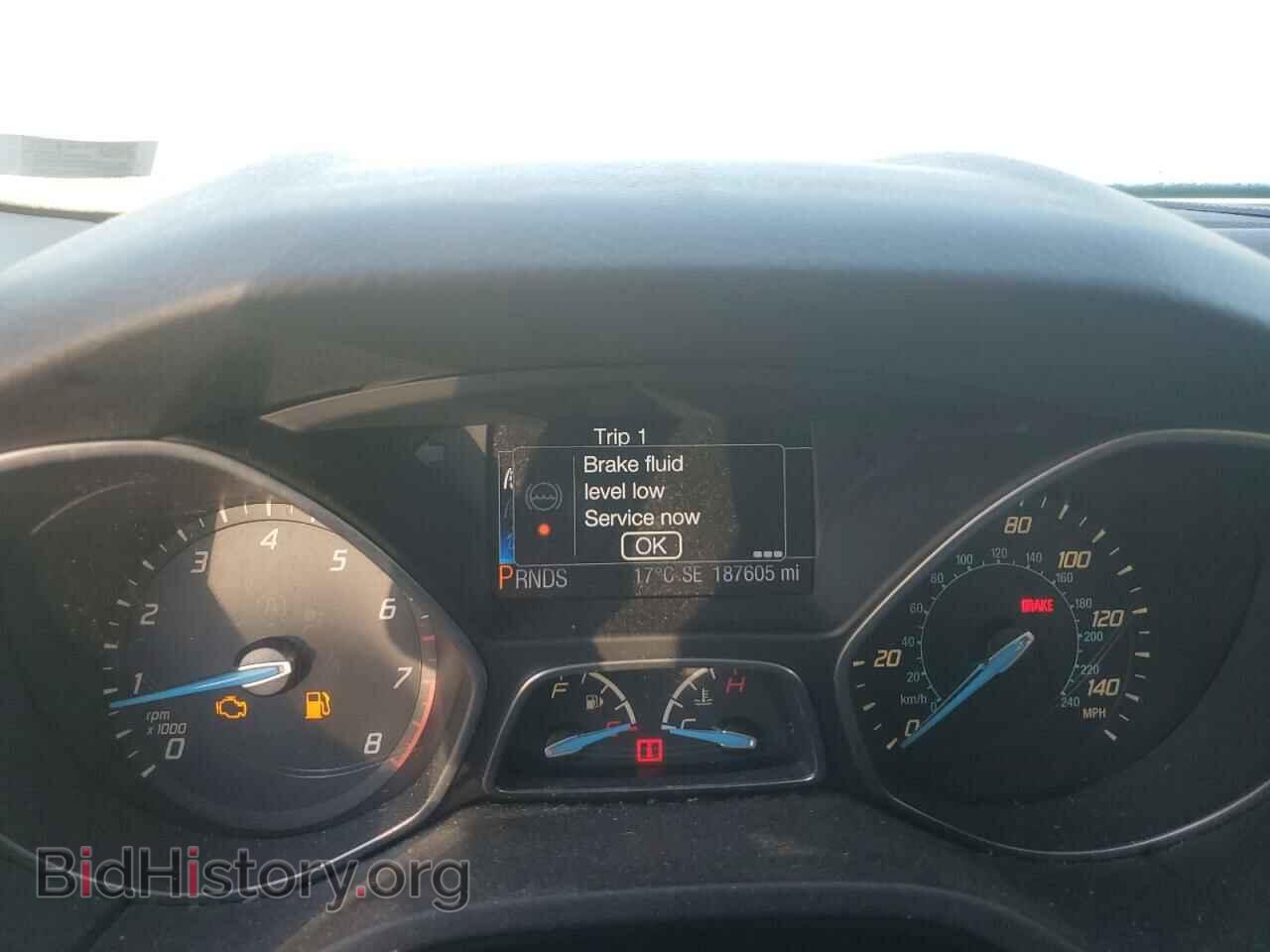 2013 FORD FOCUS - VIN: 1FADP3F2XDL359583 - Photo 9