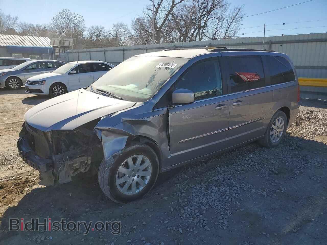 Photo 2C4RC1BG4GR308111 - CHRYSLER MINIVAN 2016