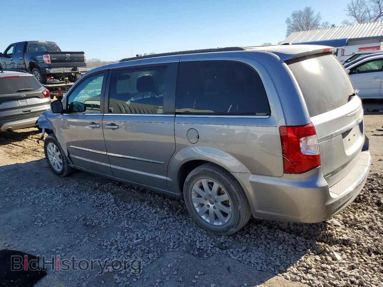 2016 CHRYSLER MINIVAN - VIN: 2C4RC1BG4GR308111 - Photo 2