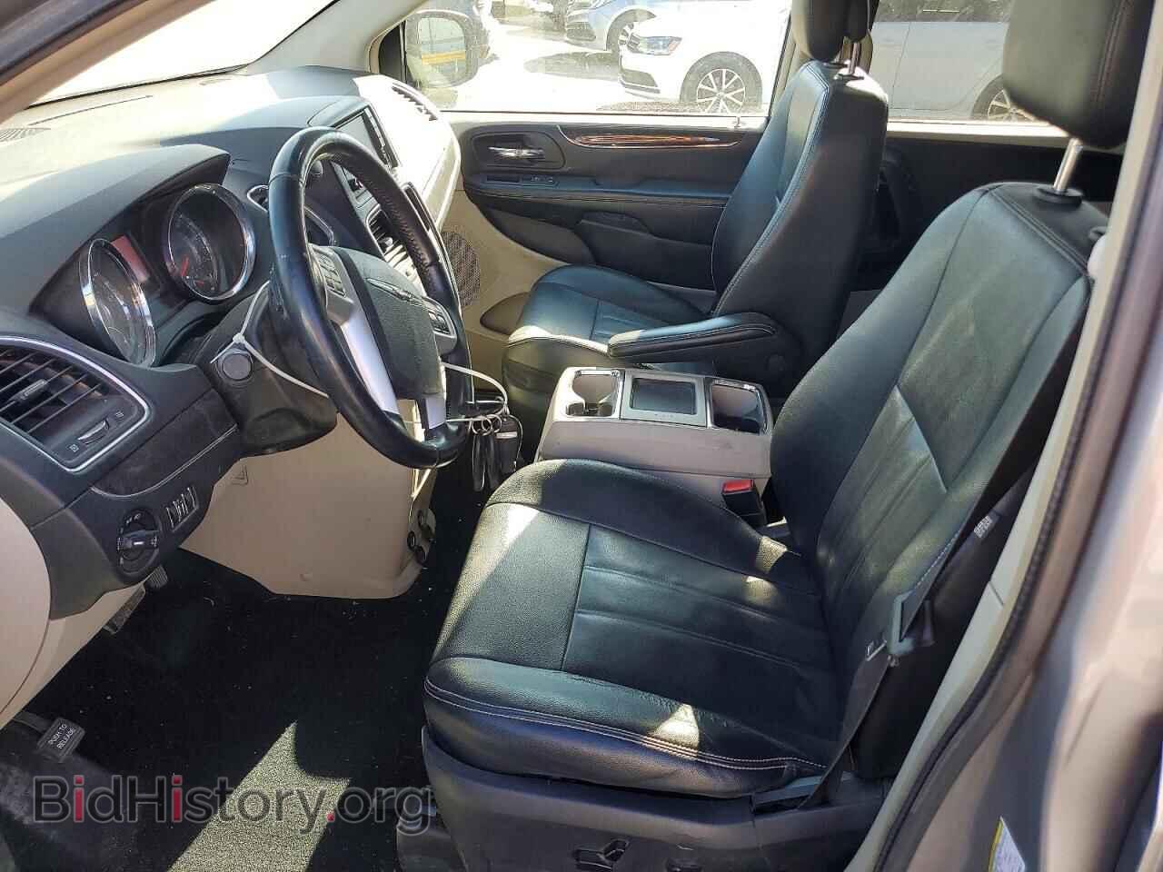 2016 CHRYSLER MINIVAN - VIN: 2C4RC1BG4GR308111 - Photo 7