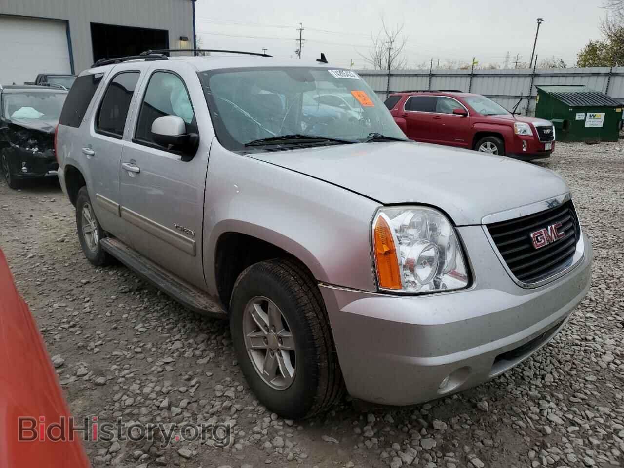 2011 GMC YUKON - VIN: 1GKS2CE04BR241463 - Фото 4